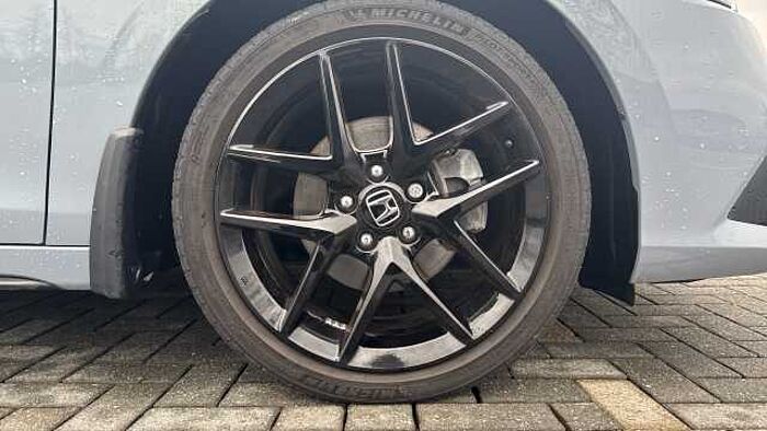 Honda Civic Hybrid 2.0 eHEV Sport 5dr CVT 