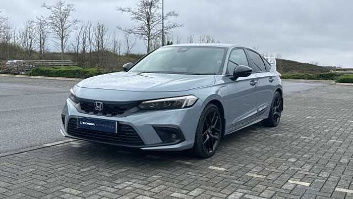 Honda Civic Hybrid 2.0 eHEV Sport 5dr CVT 