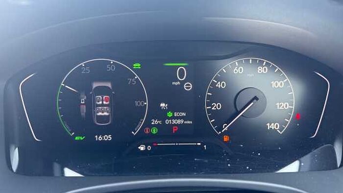 Honda Civic Hybrid 2.0 eHEV Sport 5dr CVT 