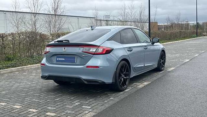 Honda Civic Hybrid 2.0 eHEV Sport 5dr CVT 