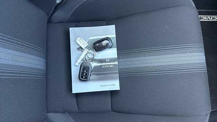 Honda Civic Hybrid 2.0 eHEV Sport 5dr CVT 