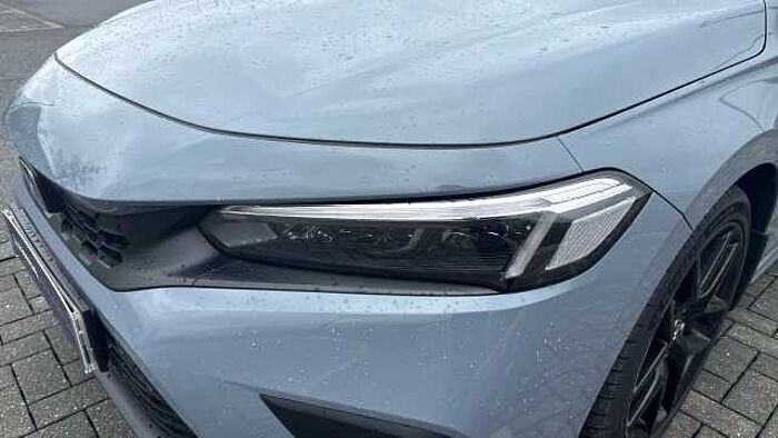 Honda Civic Hybrid 2.0 eHEV Sport 5dr CVT 