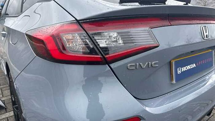Honda Civic Hybrid 2.0 eHEV Sport 5dr CVT 