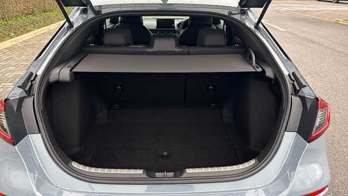 Honda Civic Hybrid 2.0 eHEV Sport 5dr CVT 