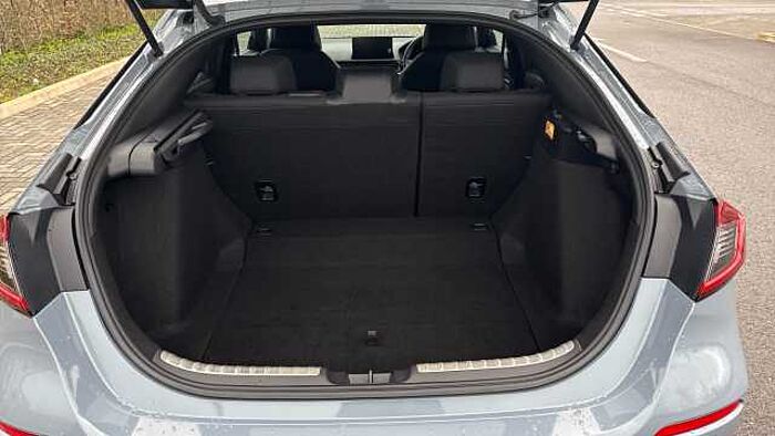 Honda Civic Hybrid 2.0 eHEV Sport 5dr CVT 