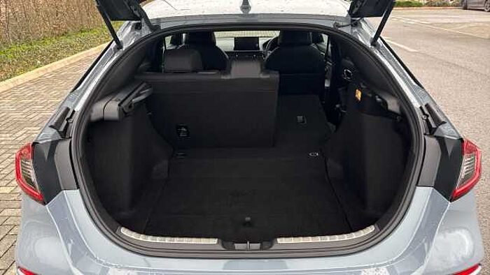 Honda Civic Hybrid 2.0 eHEV Sport 5dr CVT 