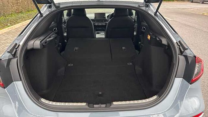 Honda Civic Hybrid 2.0 eHEV Sport 5dr CVT 