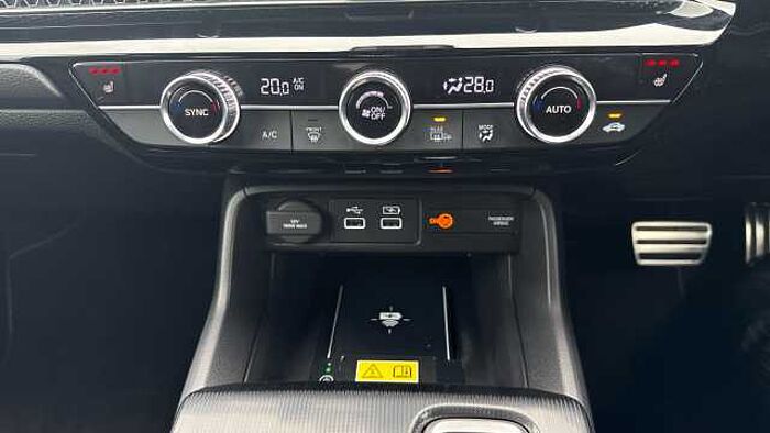 Honda Civic Hybrid 2.0 eHEV Sport 5dr CVT 