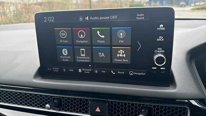 Honda Civic Hybrid 2.0 eHEV Sport 5dr CVT 