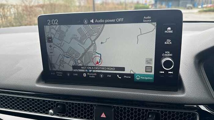 Honda Civic Hybrid 2.0 eHEV Sport 5dr CVT 