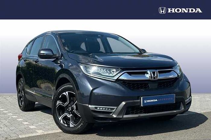 Honda CR-V Hybrid 2.0 i-MMD Hybrid SE 5dr eCVT 