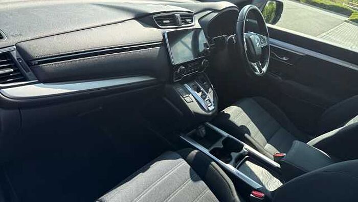 Honda CR-V Hybrid 2.0 i-MMD Hybrid SE 5dr eCVT 