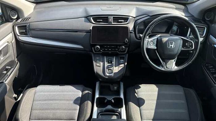 Honda CR-V Hybrid 2.0 i-MMD Hybrid SE 5dr eCVT 