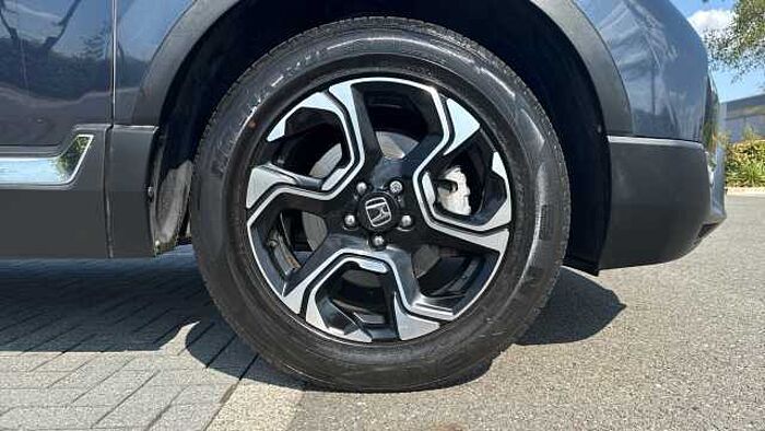 Honda CR-V Hybrid 2.0 i-MMD Hybrid SE 5dr eCVT 
