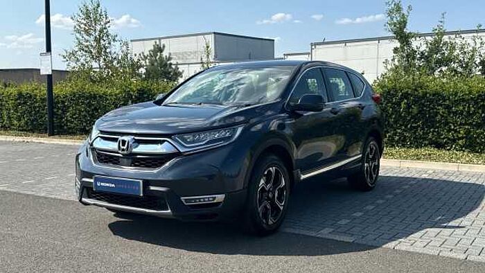 Honda CR-V Hybrid 2.0 i-MMD Hybrid SE 5dr eCVT 