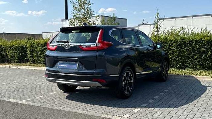 Honda CR-V Hybrid 2.0 i-MMD Hybrid SE 5dr eCVT 