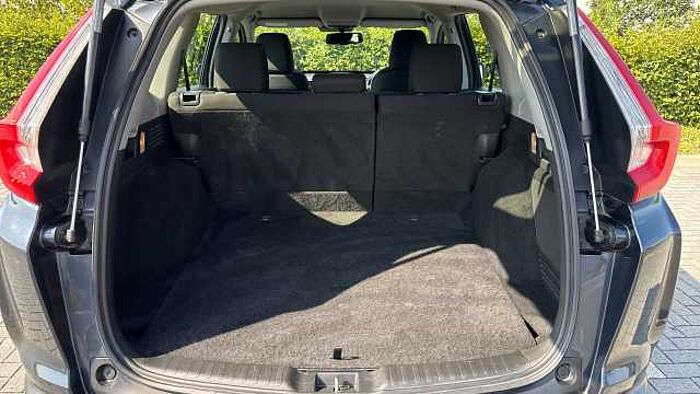 Honda CR-V Hybrid 2.0 i-MMD Hybrid SE 5dr eCVT 