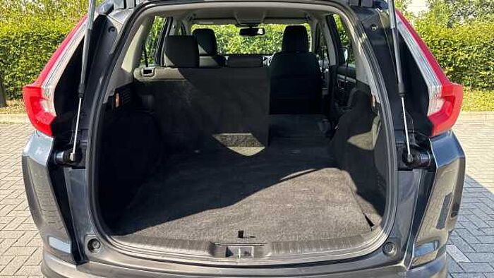 Honda CR-V Hybrid 2.0 i-MMD Hybrid SE 5dr eCVT 