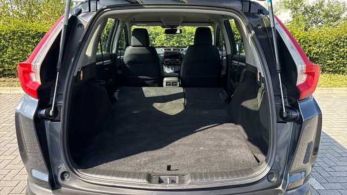 Honda CR-V Hybrid 2.0 i-MMD Hybrid SE 5dr eCVT 