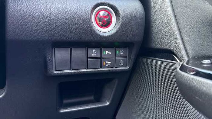 Honda CR-V Hybrid 2.0 i-MMD Hybrid SE 5dr eCVT 