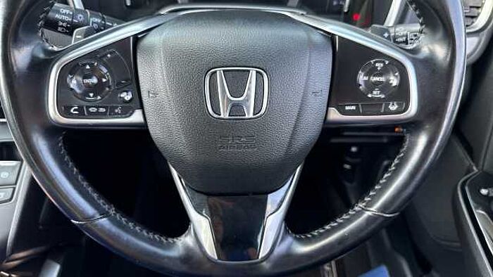 Honda CR-V Hybrid 2.0 i-MMD Hybrid SE 5dr eCVT 