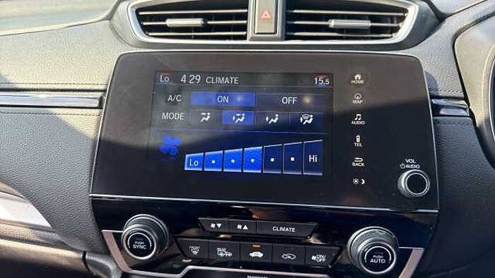 Honda CR-V Hybrid 2.0 i-MMD Hybrid SE 5dr eCVT 