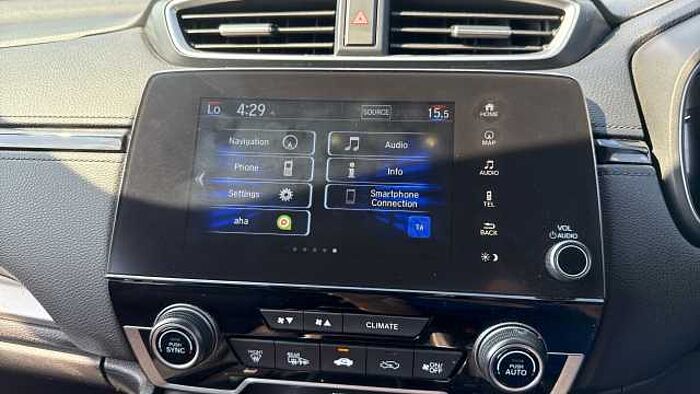 Honda CR-V Hybrid 2.0 i-MMD Hybrid SE 5dr eCVT 