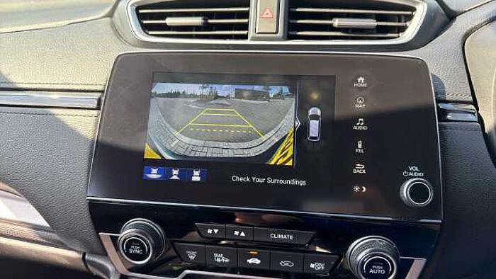 Honda CR-V Hybrid 2.0 i-MMD Hybrid SE 5dr eCVT 
