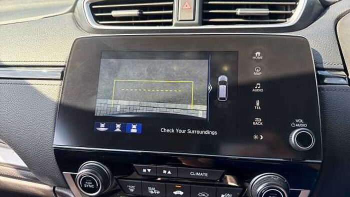 Honda CR-V Hybrid 2.0 i-MMD Hybrid SE 5dr eCVT 