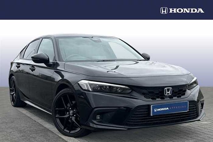 Honda Civic Hybrid 2.0 eHEV Sport 5dr CVT 