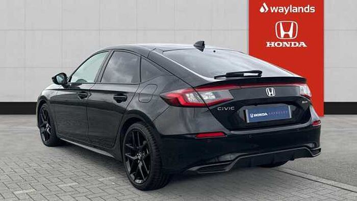 Honda Civic Hybrid 2.0 eHEV Sport 5dr CVT 