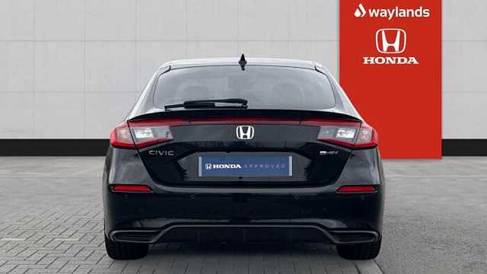 Honda Civic Hybrid 2.0 eHEV Sport 5dr CVT 