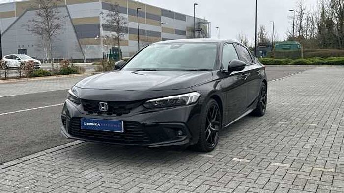Honda Civic Hybrid 2.0 eHEV Sport 5dr CVT 