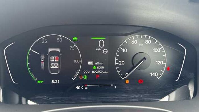 Honda Civic Hybrid 2.0 eHEV Sport 5dr CVT 