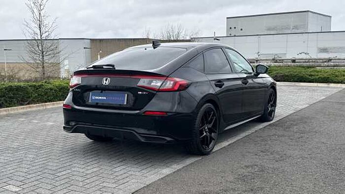Honda Civic Hybrid 2.0 eHEV Sport 5dr CVT 