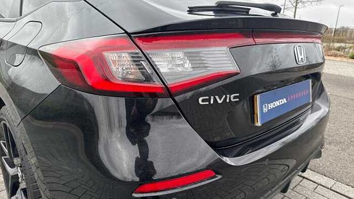 Honda Civic Hybrid 2.0 eHEV Sport 5dr CVT 