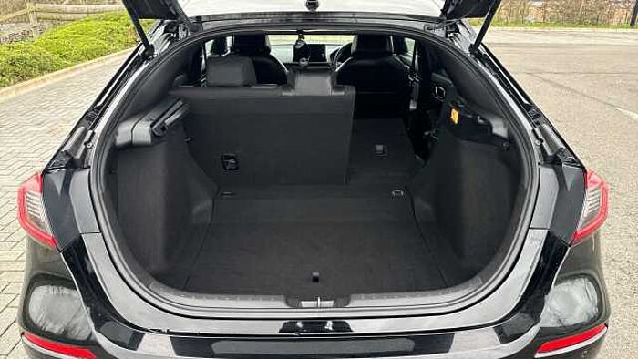 Honda Civic Hybrid 2.0 eHEV Sport 5dr CVT 