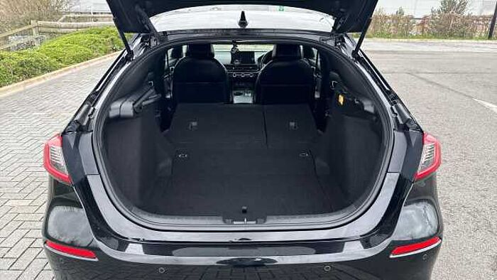Honda Civic Hybrid 2.0 eHEV Sport 5dr CVT 
