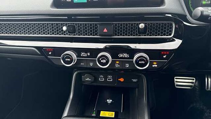 Honda Civic Hybrid 2.0 eHEV Sport 5dr CVT 