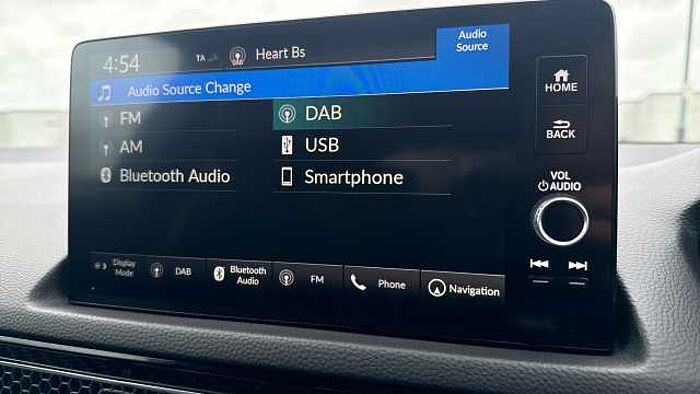 Honda Civic Hybrid 2.0 eHEV Sport 5dr CVT 