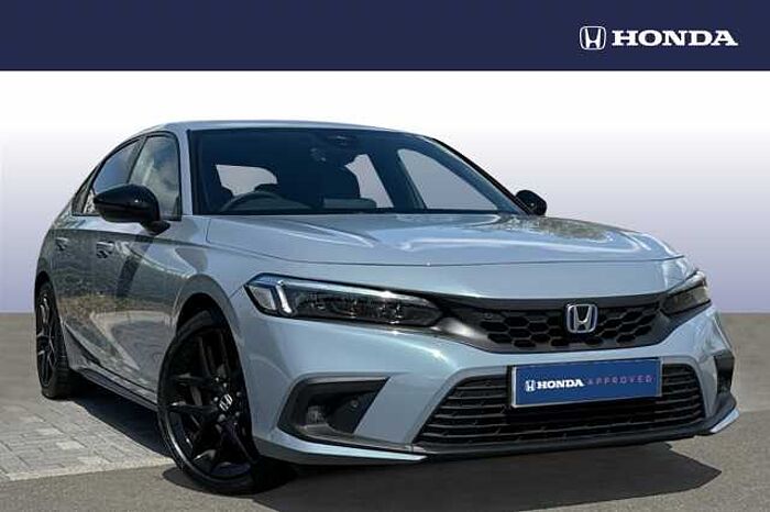 Honda Civic Hybrid 2.0 eHEV Sport 5dr CVT 