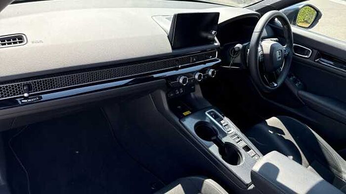 Honda Civic Hybrid 2.0 eHEV Sport 5dr CVT 