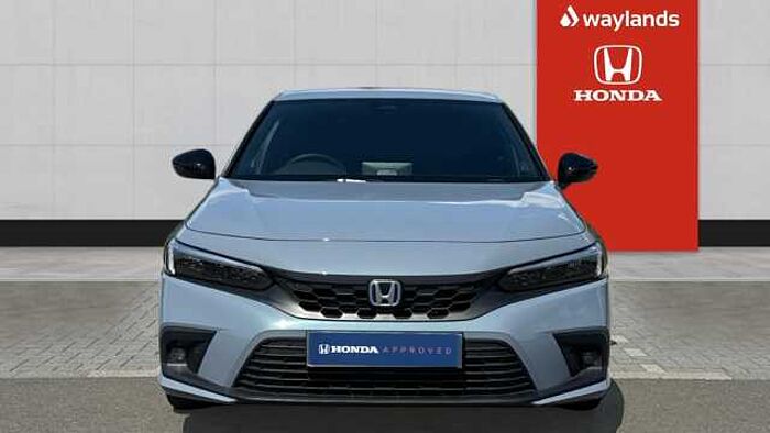 Honda Civic Hybrid 2.0 eHEV Sport 5dr CVT 