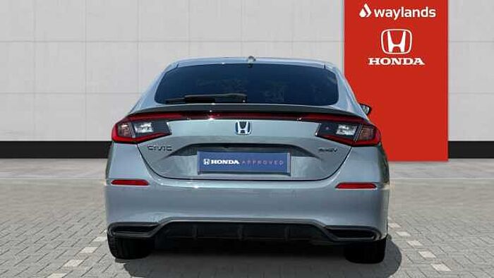 Honda Civic Hybrid 2.0 eHEV Sport 5dr CVT 