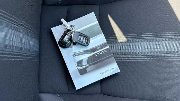 Honda Civic Hybrid 2.0 eHEV Sport 5dr CVT 