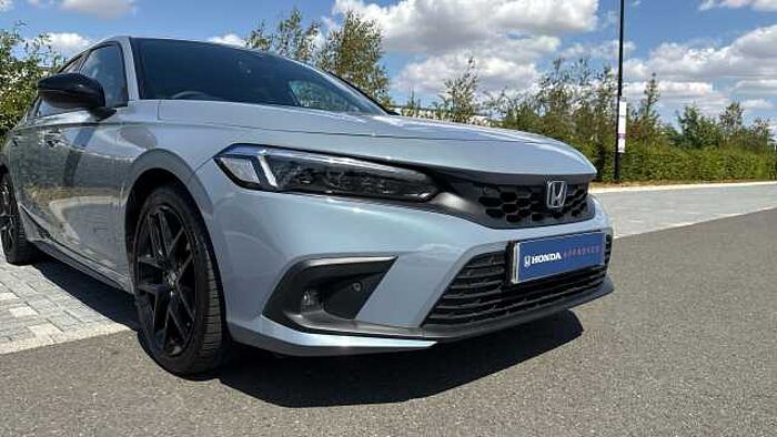 Honda Civic Hybrid 2.0 eHEV Sport 5dr CVT 