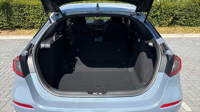 Honda Civic Hybrid 2.0 eHEV Sport 5dr CVT 