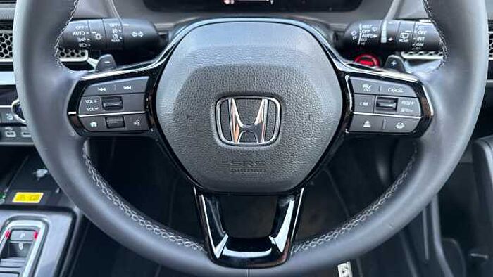 Honda Civic Hybrid 2.0 eHEV Sport 5dr CVT 