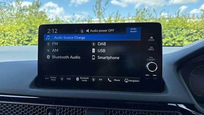 Honda Civic Hybrid 2.0 eHEV Sport 5dr CVT 