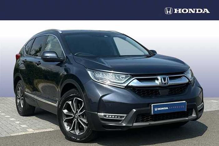 Honda CR-V Hybrid 2.0 i-MMD Hybrid EX 5dr eCVT 